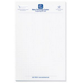 25 Sheet Scratch Pad w/ Chipboard Back (5 3/8"x8 3/8")